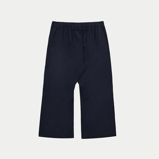 Linen Pants in Deep Twilight