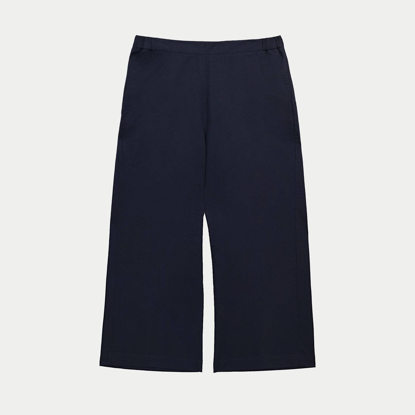 Linen Pants in Deep Twilight