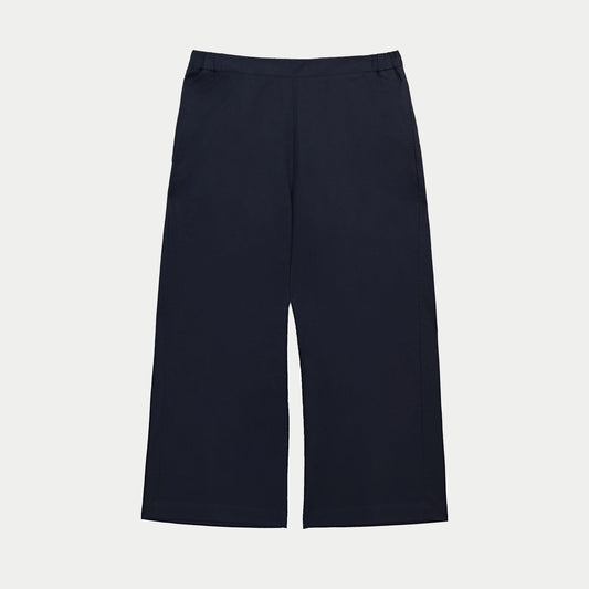 Linen Pants in Deep Twilight