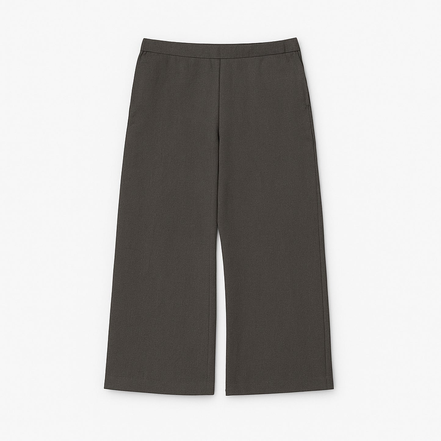 Linen Pants in Taupe